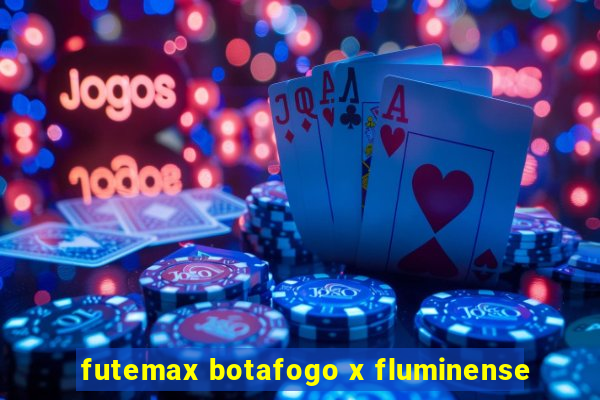 futemax botafogo x fluminense